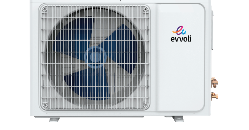 کولر گازی ایوولی evvoli