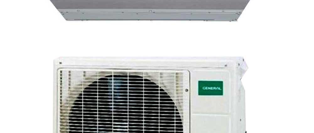 داکت اسپلیت جنرال