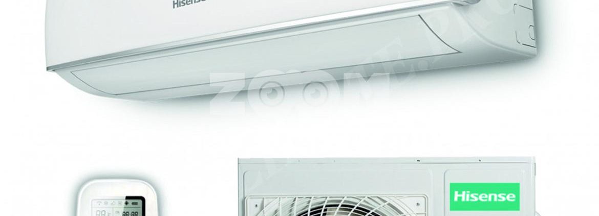 خطاهای کولرگازی هایسنس